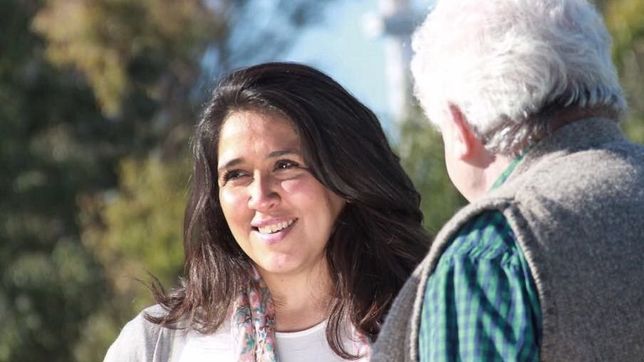 victoria montenegro: ?la politica de ddhh de macri es la mano dura?