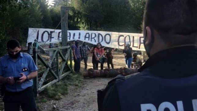 el foyel: rechazo al inadi y descargo oficial contra la recuperacion mapuche