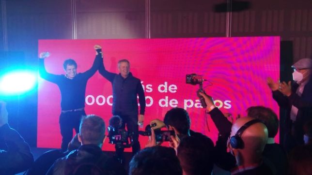 manes festeja: ?esto abrio la coalicion y se va a redefinir la dinamica?