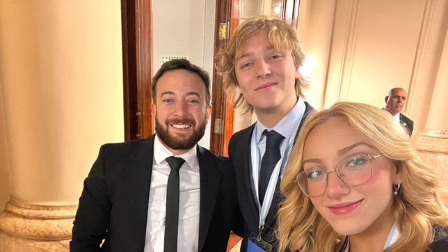 ¿que tipo de genios son milei y sus leones?