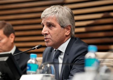 Pese a pagar la deuda, Toto Caputo no tiene la confianza que espera de los mercados&nbsp;