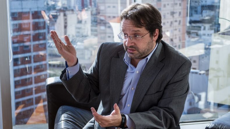 Marco Lavagna sigue al frente del INDEC Marco Lavagna sigue al frente del INDEC