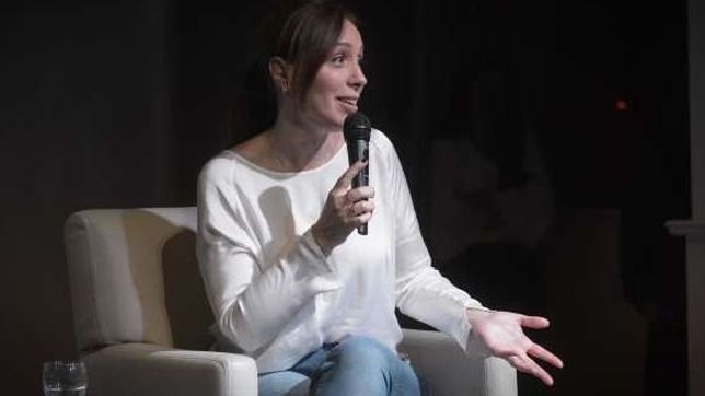 argentina no esta condenada al exito ni al fracaso; depende de nosotros