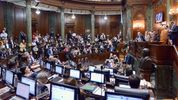 El Jefe de Gobierno, Jorge Macri, avaló la designación en la Legislatura de las nuevas autoridades del Instituto de Gestión Electoral de la Ciudad.