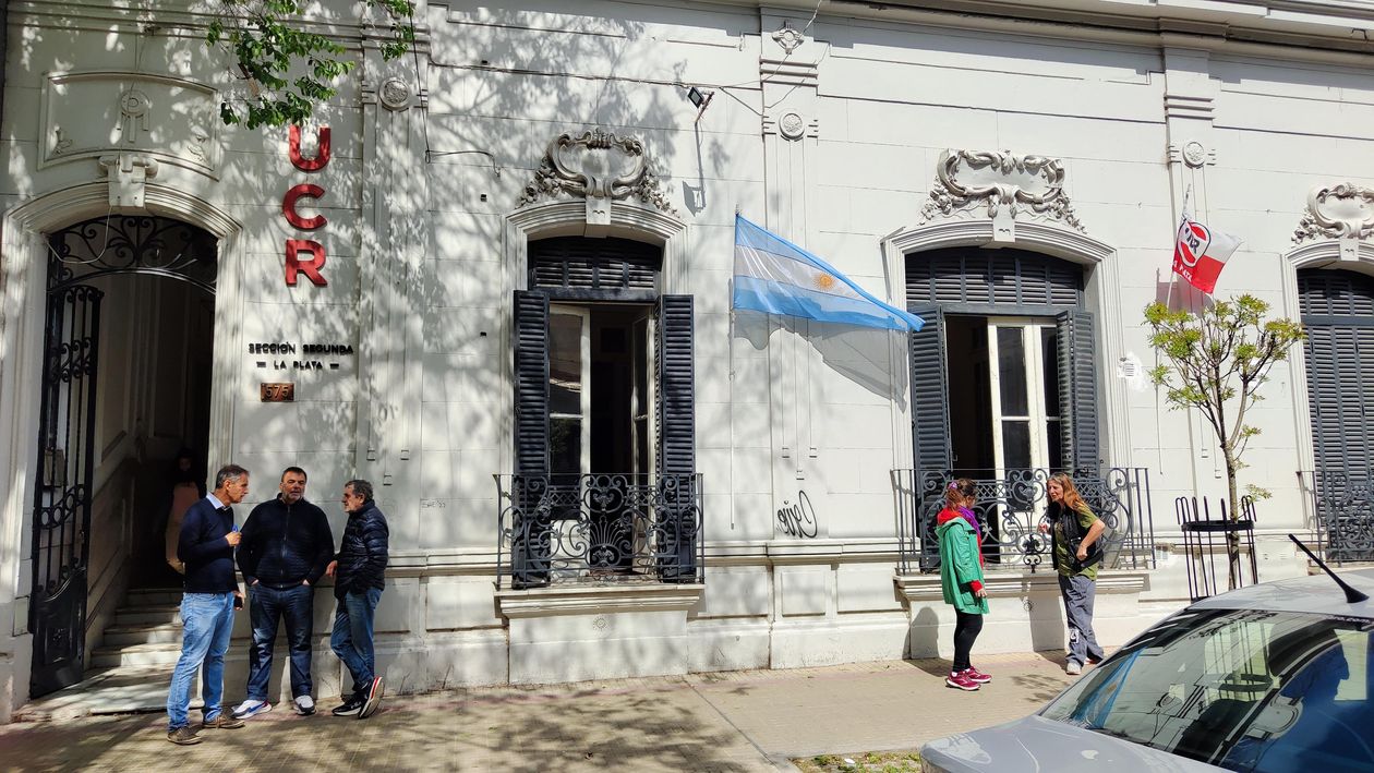 Elecciones de la UCR bonarense.