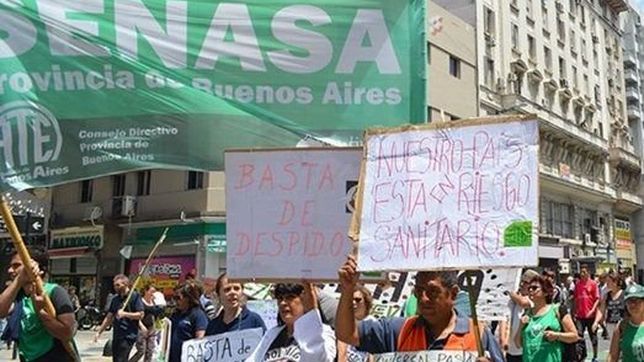 ex autoridades del senasa salieron al cruce de etchevehere por despidos