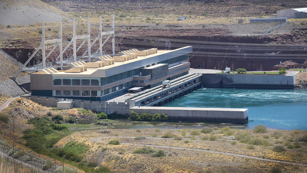 Las hidroeléctricas en la era Javier Milei