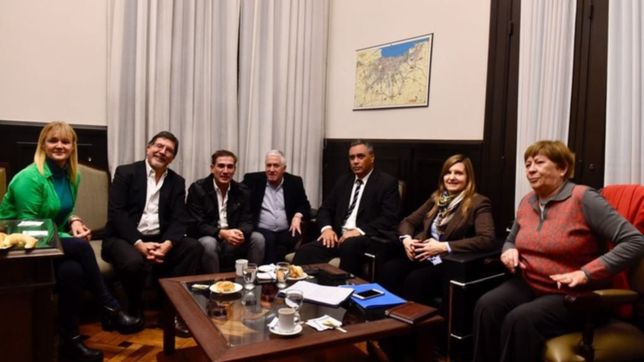 preocupacion ante el achique del presupuesto destinado a la educacion tecnica