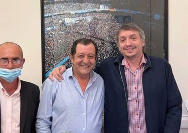 La nueva normalidad de Kirchner, puentes vía Wado y los chicotazos de Morales