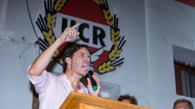 Martín Berhongaray, último candidato a gobernador de la UCR de La Pampa, ya le comunicó a sus dirigentes cercanos que no le entusiasma en lo más mínimo ser candidato legislativo.