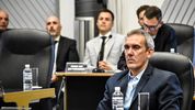 Poli Altolaguirre, jefe del bloque de la UCR de La Pampa, esta vez eligió el cuórum: logró sostener la unidad con el PRO, pero no con Comunidad Organizada. Foto: www.radiokermes.com