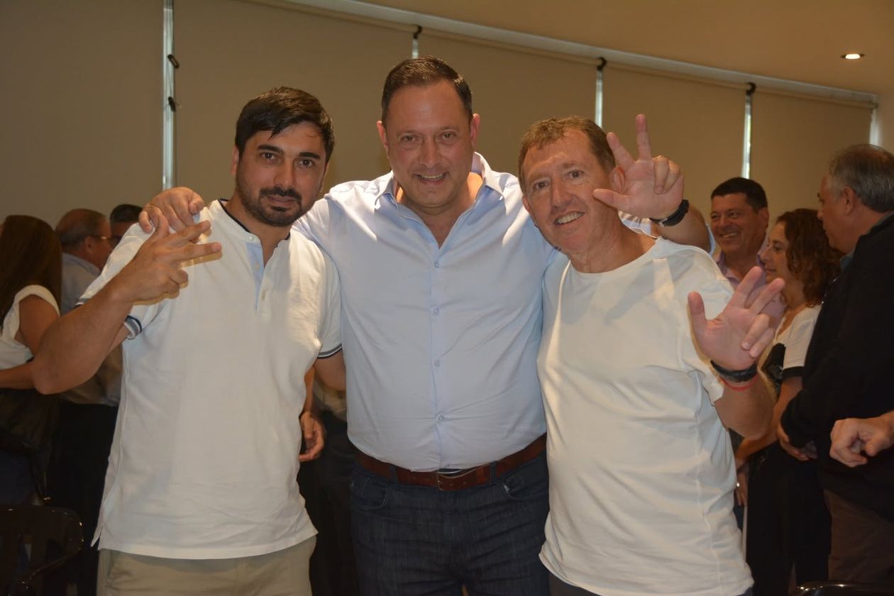 Luis Quiroga y Dante Rossi se anotan para pelear la conducción de la UCR de Córdoba&nbsp;