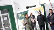 Alberto Weretilneck prepara el terreno para cambiar el manejo de la barrera sanitaria en la Patagonia.