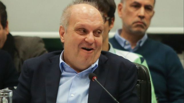 la telam de lombardi: multitarea, reforma de convenios y polivalencia