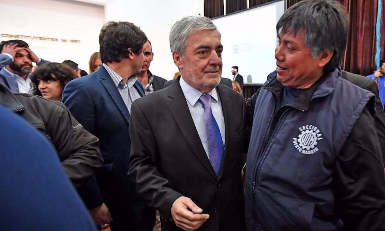 Mario Das Neves Chubut