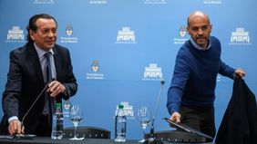 Dietrich: No hay posibilidad de adelantamiento de elecciones