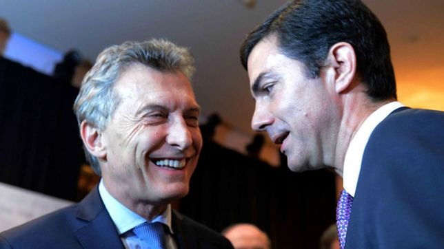 macri busca el apoyo de urtubey al ajuste y al acuerdo con el fmi