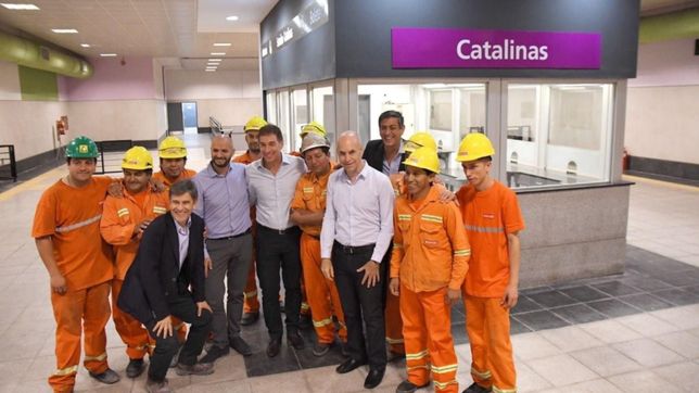 larreta desoye el fallo y no reabrira la paritaria a los metrodelegados