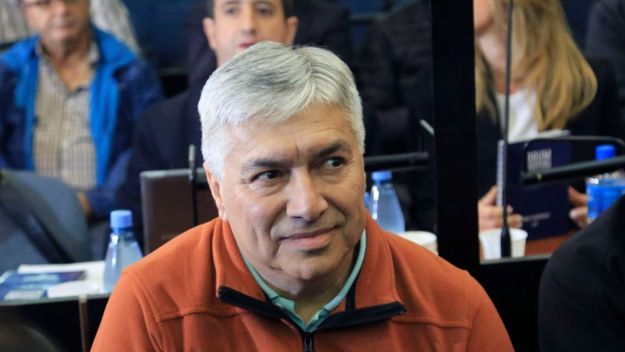 Comenzó el juicio contra Lázaro Báez y sus hijos por lavado de dinero