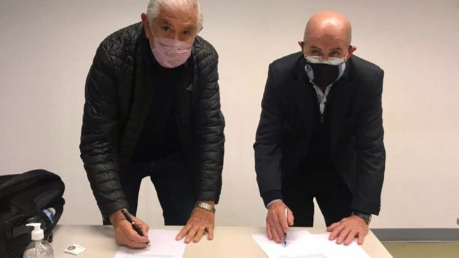 final feliz: empresas y sindicatos firmaron la paritaria petrolera