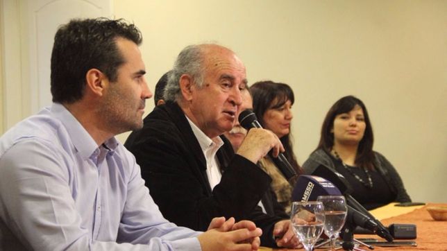 neuquen: parrilli se mete en la campana y abre otra grieta en el kirchnerismo