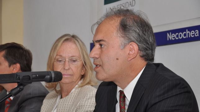 noel, el garante del continuismo en el colegio de magistrados