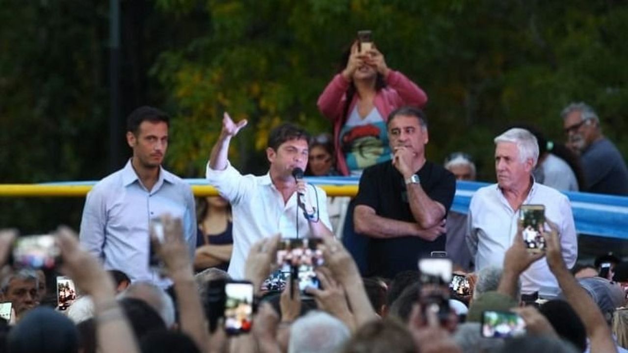 El Frente de Ninguno: el peronismo de Lanús se ahoga en sus propias diferencias
