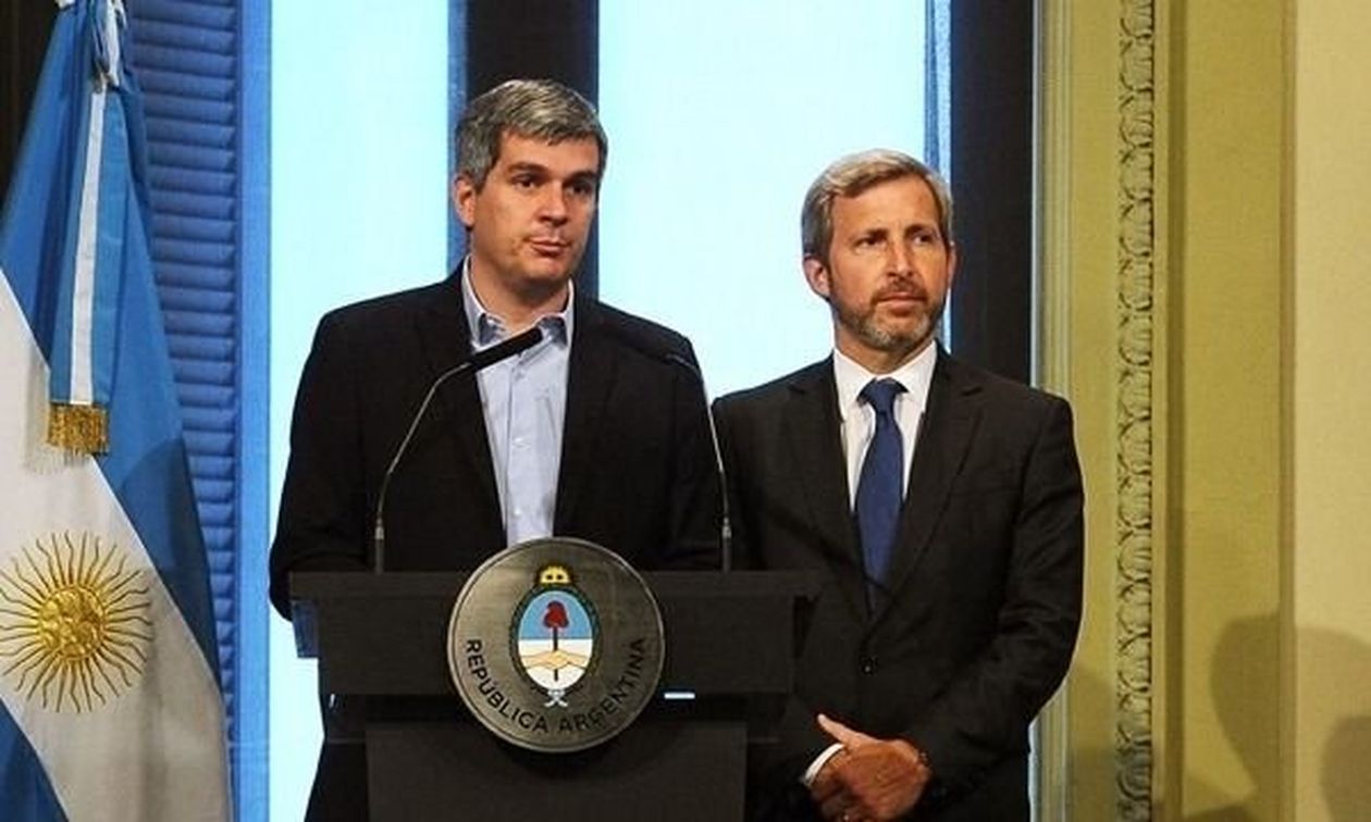Frigerio Peña Obra Pública Plan Economía CAMARCO