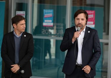 Los reclamos de intendentes, complican la reforma sanitaria de Kicillof y Kreplak
