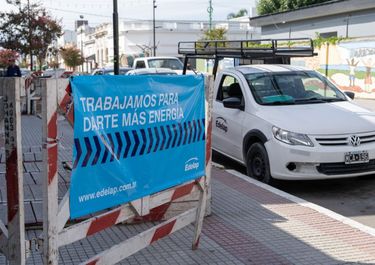 Edelap, blanco de duros cuestionamientos por parte de sus clientes en La Plata.