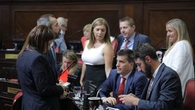 Juntos por el Cambio cerró filas y también va por el juicio político a Violini