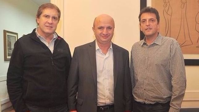 la teoria de la interna del frente renovador