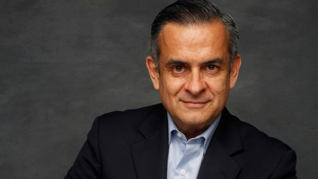 Luis Rosales: el candidato a vice de José Luis Espert en 2019 que elige el silencio.