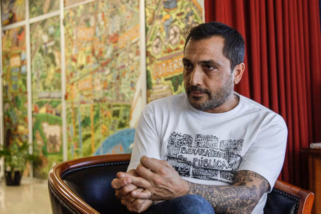 Patricio Mussi.