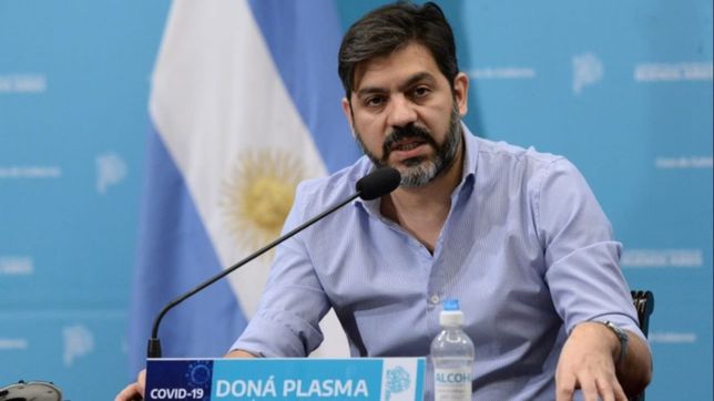 bianco: el desdoblamiento electoral es ?un berrinche de la oposicion?