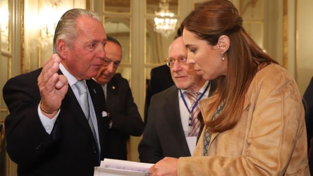 honestidad brutal: vidal cree que no habra votos si no baja la inflacion