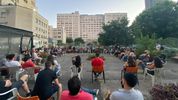 se lanzo 100 barrios, un nuevo espacio politico porteno