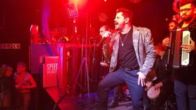 Kaniche, el senador cumbiero de Perotti