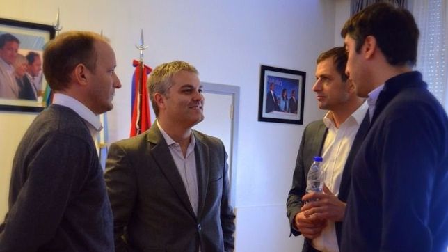 vidal, con respaldo de intendentes del fpv para limitar las reelecciones