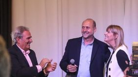 El equilibrista peronismo de Santa Fe: intervención sí, expropiación...