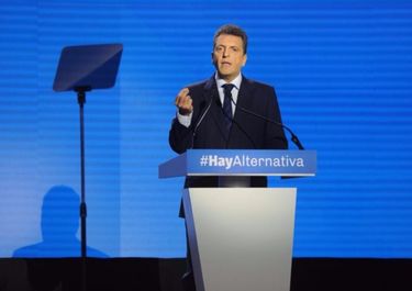 Se lanzó Massa: Están todos invitados, sin exclusiones