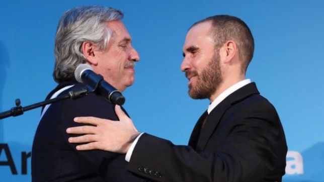 ultimatum presidencial a guzman: baja la inflacion o se va en tres meses