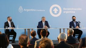 Con el plan Gas.ar, el Gobierno apunta al corazón de la crisis cambiaria