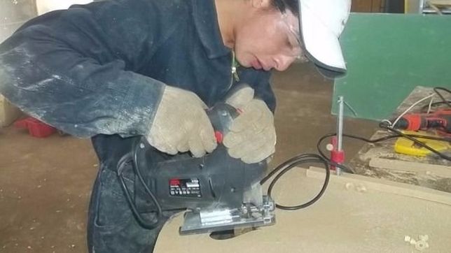 la bala que mato a rafael nahuel coincide con las que usa prefectura