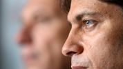 Axel Kicillof, gobernador de Buenos Aires.