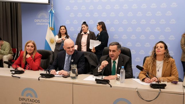 universidades: la oposicion se unio para imponer un aumento salarial y milei tendra que negociar