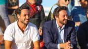 Martín Yeza y Juan Ibarguren.