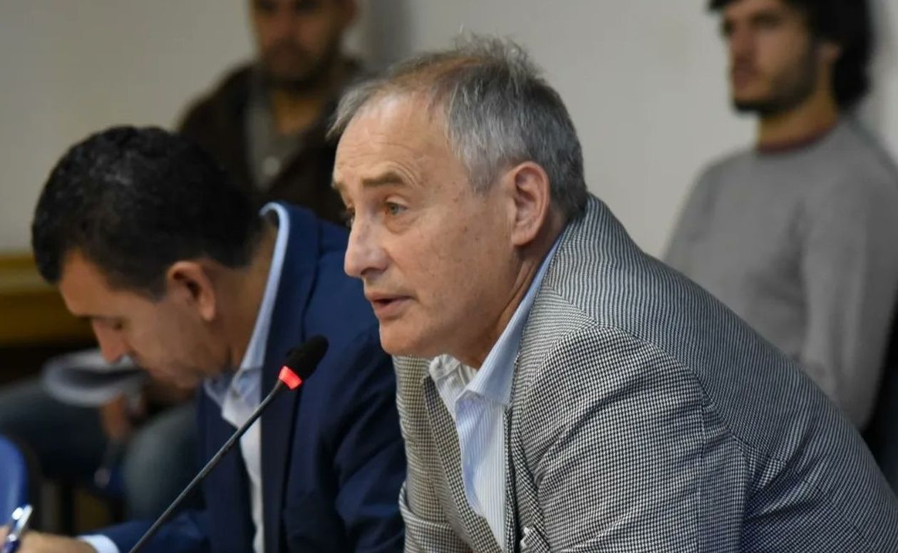 Héctor Baldassi