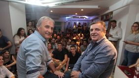 Con impugnaciones y amenazas, arde la interna del Gobierno en Córdoba