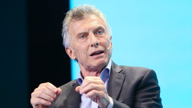 mi villana favorita: macri dijo que el acto de cfk fue un loquero